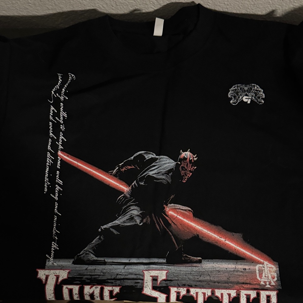 Irongrind Darth Mal Tee